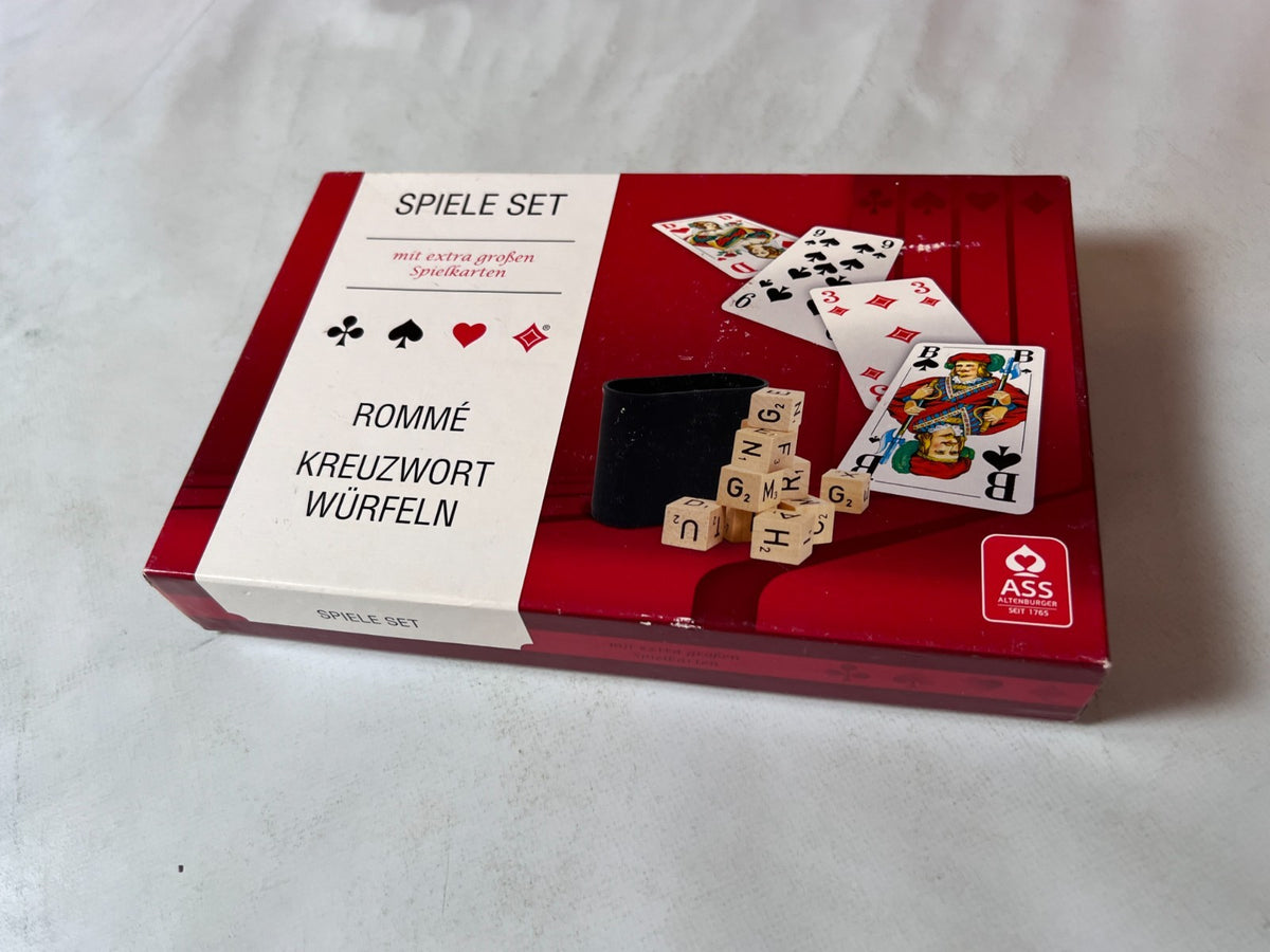 Detailfoto 7 – SKU A13999 – Kartenspiel gebraucht bei Brettspielimperium