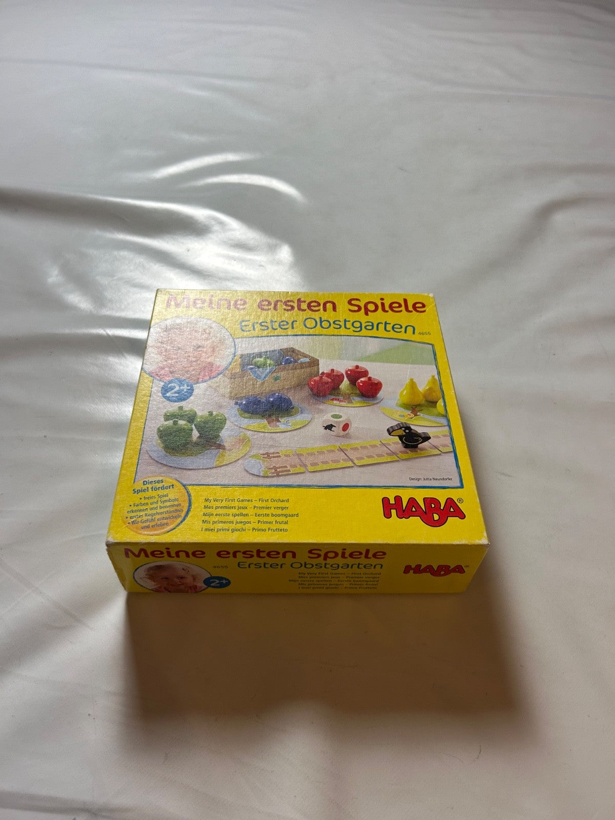 Detailfoto 3 – SKU A11383 – Gesellschaftsspiel gebraucht bei Brettspielimperium