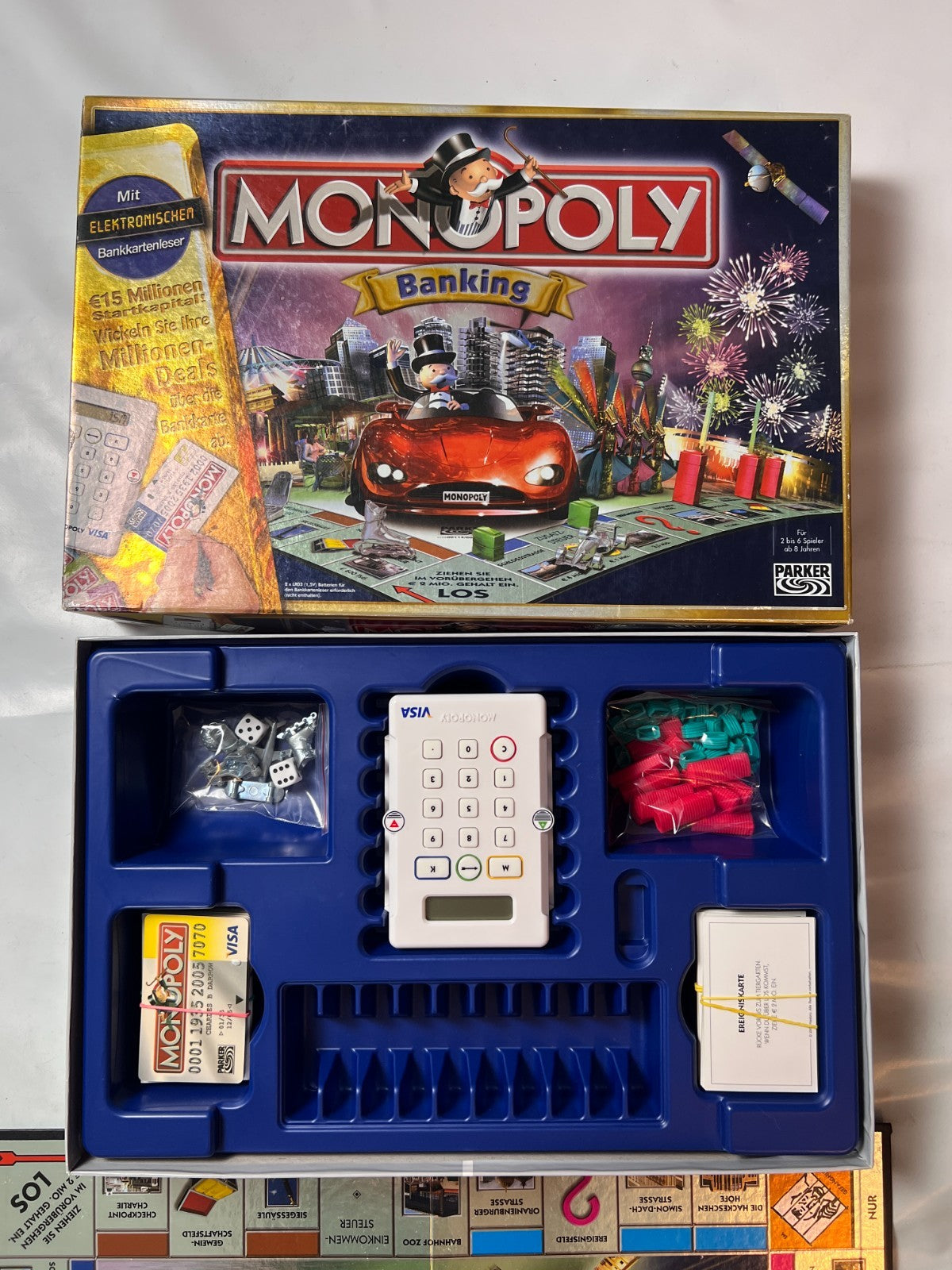 Detailfoto 3 – SKU A14448 – Gesellschaftsspiel gebraucht bei Brettspielimperium