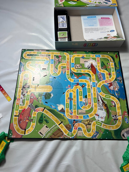 Das Spiel des Lebens Original Hasbro 2015 Brettspiel  Vollständig - Ansicht 8