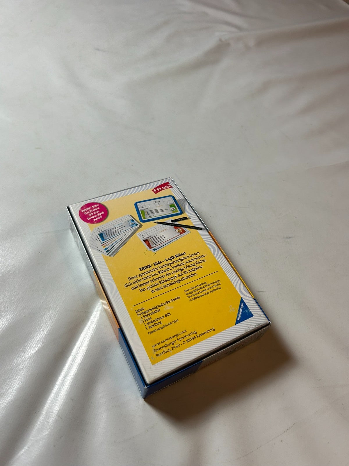 Detailfoto 10 – SKU A10570 – Gesellschaftsspiel gebraucht bei Brettspielimperium