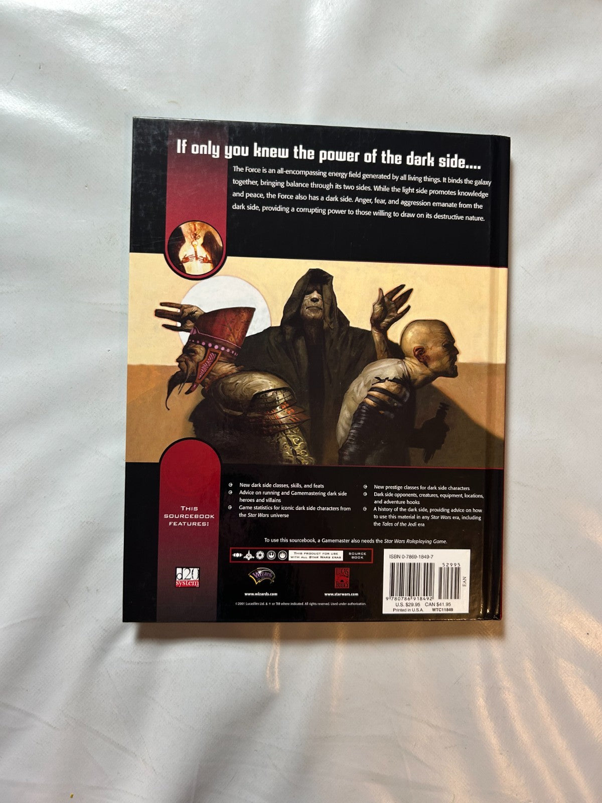 Detailfoto 7 – SKU A12752 – Rollenspiel-Buch gebraucht bei Brettspielimperium