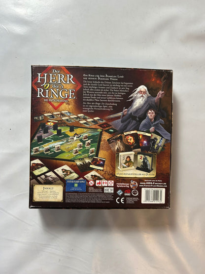 Detailfoto 10 – SKU A8655 – Gesellschaftsspiel gebraucht bei Brettspielimperium