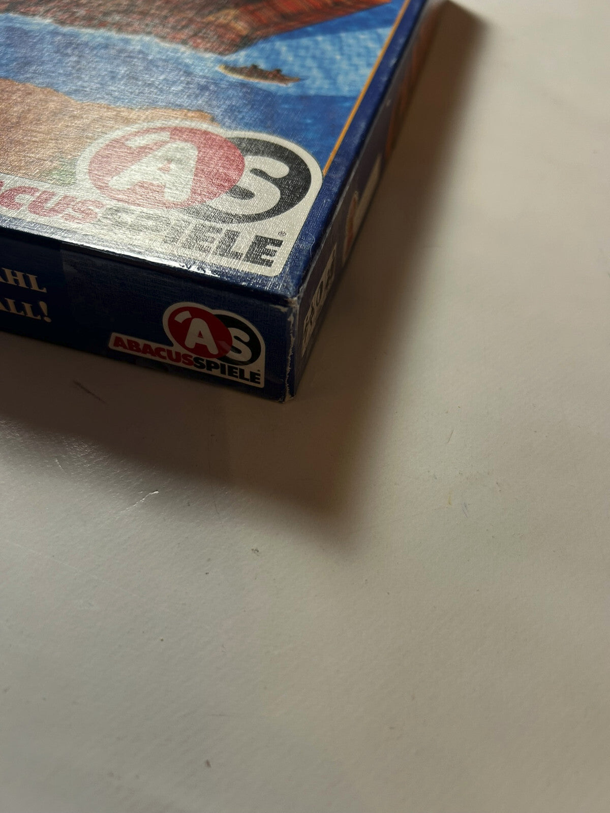 Detailfoto 7 – SKU A8894 – Gesellschaftsspiel gebraucht bei Brettspielimperium