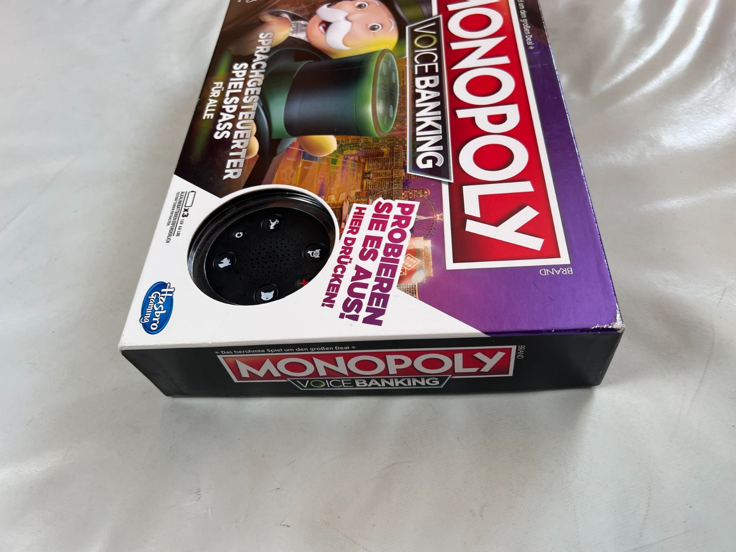 Monopoly Voice Banking Hasbro 2018  vollständig - Ansicht 7
