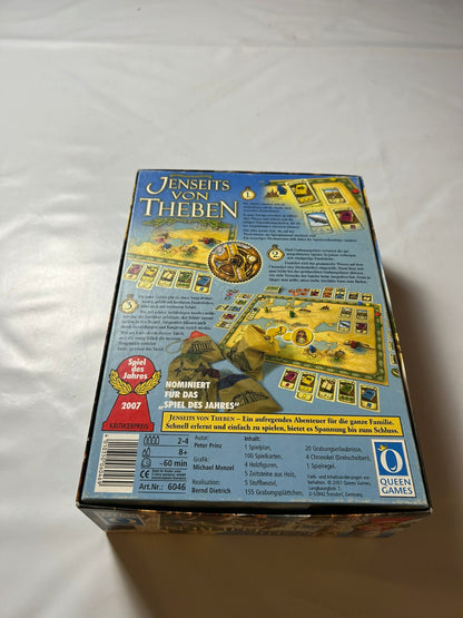 Detailfoto 10 – SKU A7140 – Gesellschaftsspiel gebraucht bei Brettspielimperium