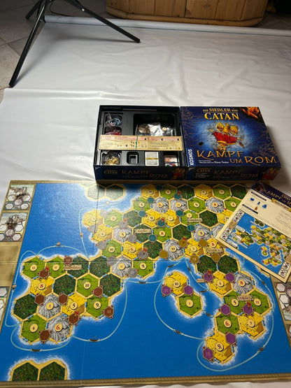 Detailfoto 9 – SKU W9506 – Gesellschaftsspiel gebraucht bei Brettspielimperium