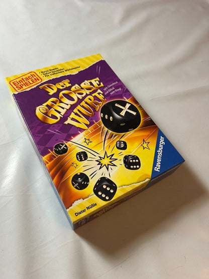 Detailfoto 5 – SKU A10414 – Gesellschaftsspiel gebraucht bei Brettspielimperium