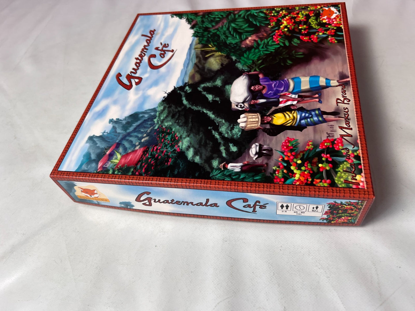 Detailfoto 6 – SKU A13477 – Gesellschaftsspiel gebraucht bei Brettspielimperium