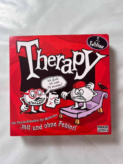 Therapy 3. Edition Parker Spiel Brettspiel – Vollständig - Ansicht 4