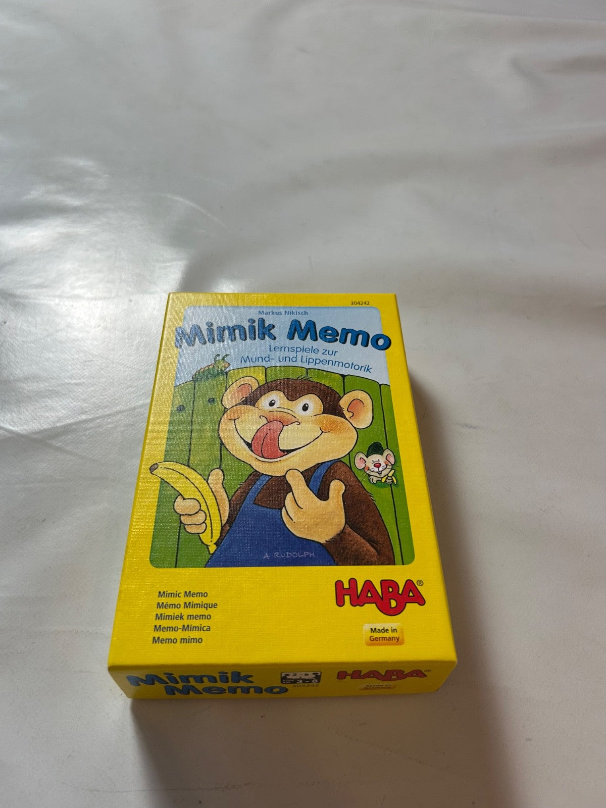 Detailfoto 3 – SKU A10876 – Kartenspiel gebraucht bei Brettspielimperium