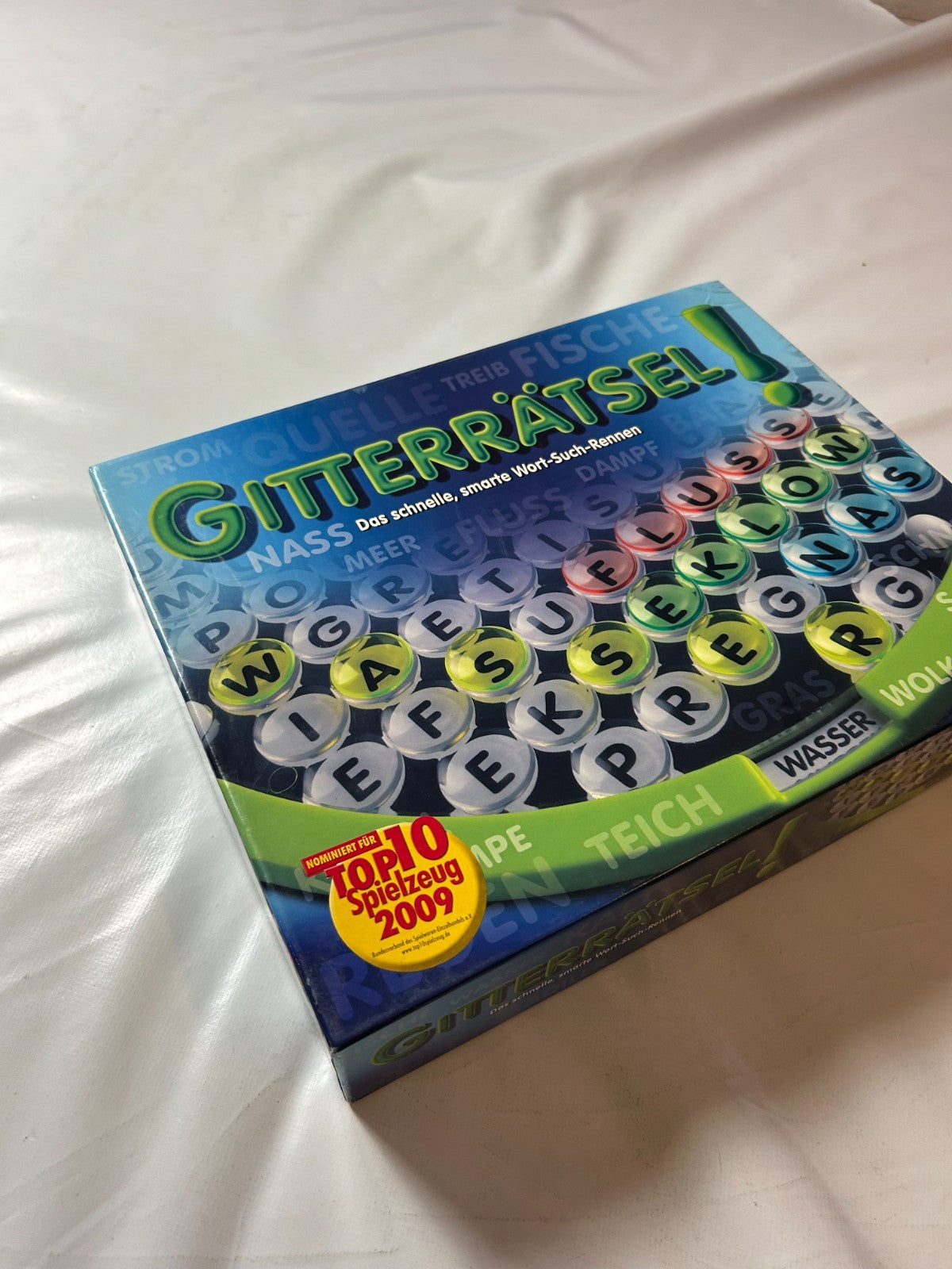 Detailfoto 5 – SKU A12256 – Gesellschaftsspiel gebraucht bei Brettspielimperium