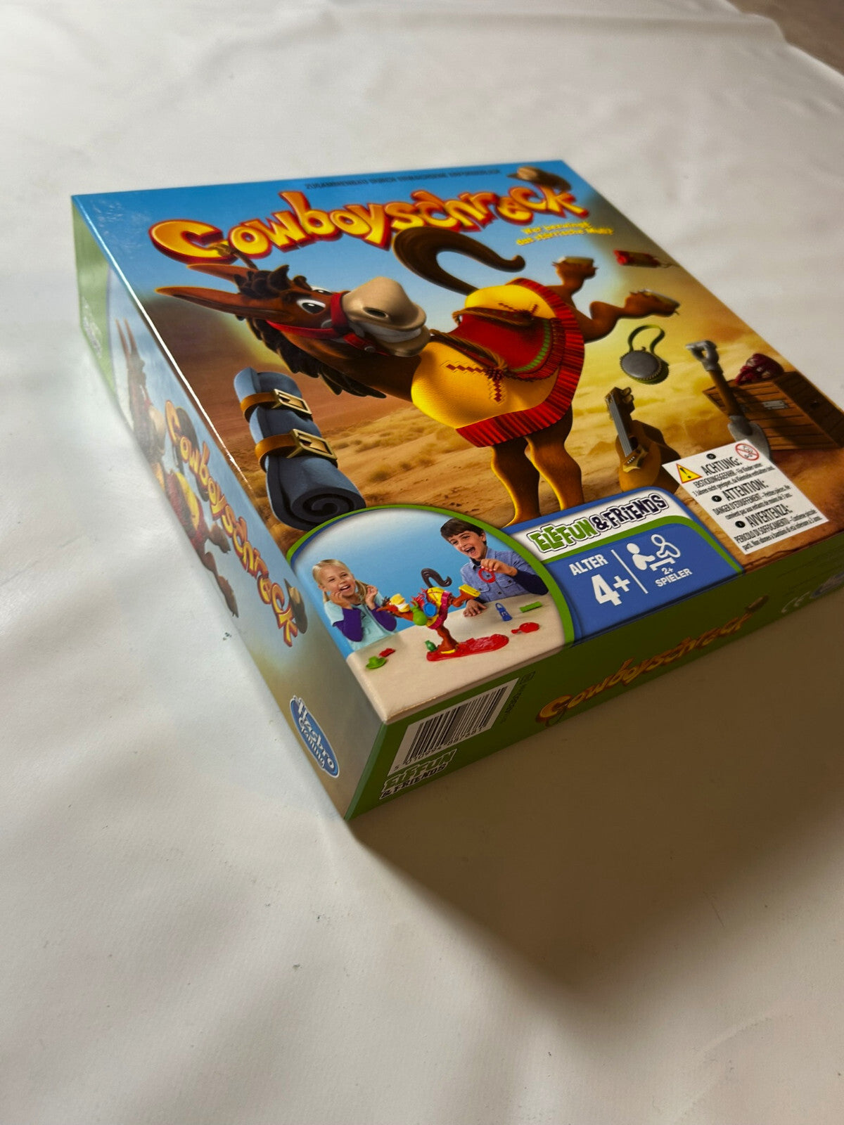 Detailfoto 5 – SKU A7637 – Gesellschaftsspiel gebraucht bei Brettspielimperium