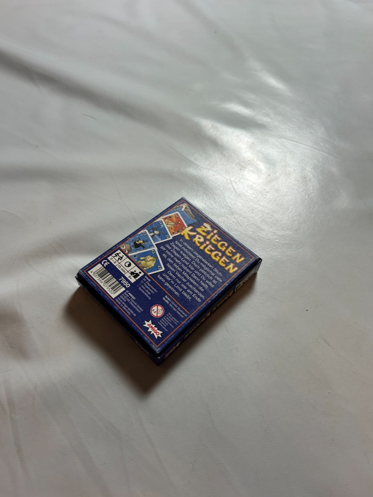 Detailfoto 10 – SKU A11966 – Gesellschaftsspiel gebraucht bei Brettspielimperium