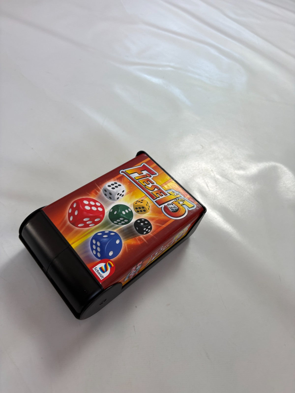 Fiese 15 Gesellschaftsspiel Würfelspiel Schmidt  Vollständig - Ansicht 4