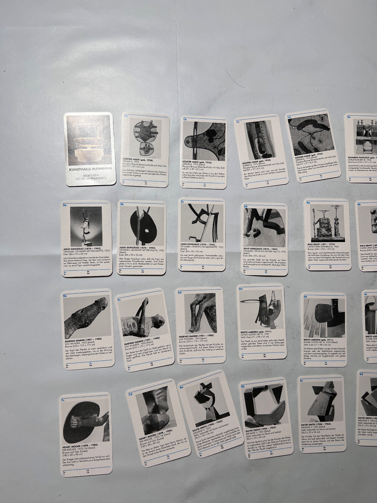 Detailfoto 3 – SKU A8202 – Kartenspiel gebraucht bei Brettspielimperium