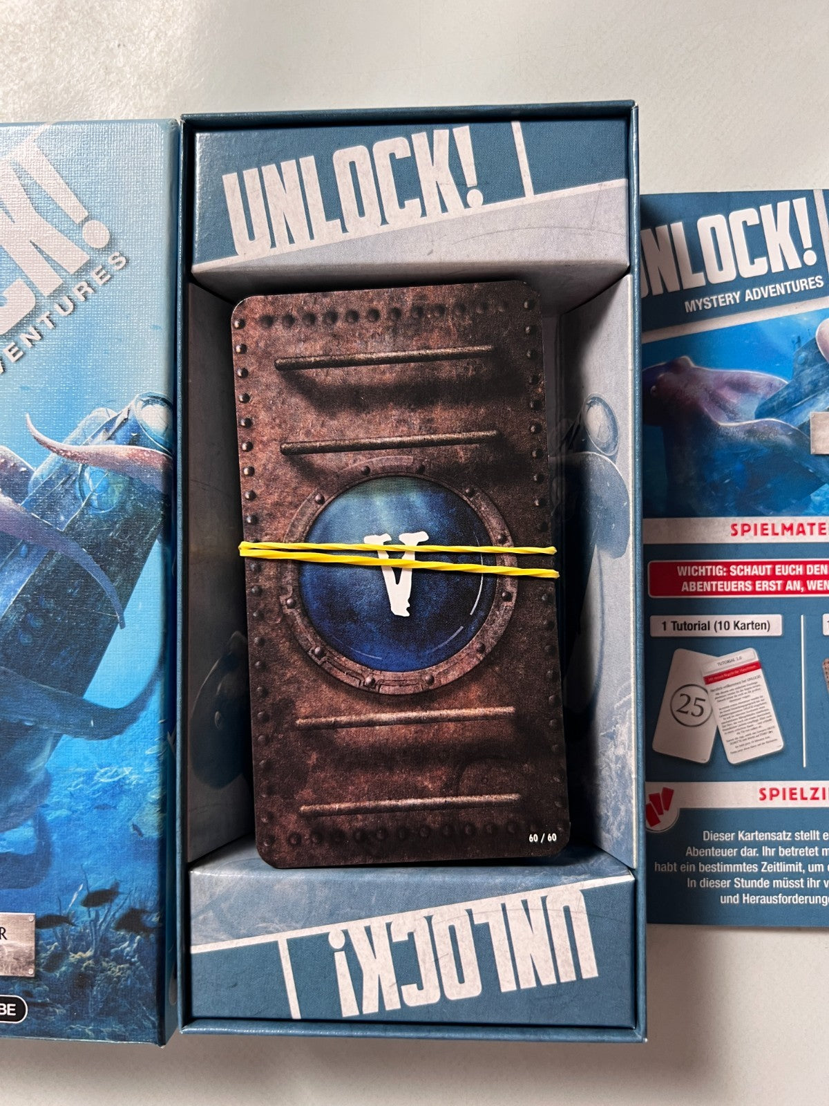 Detailfoto 3 – SKU A14308 – Gesellschaftsspiel gebraucht bei Brettspielimperium