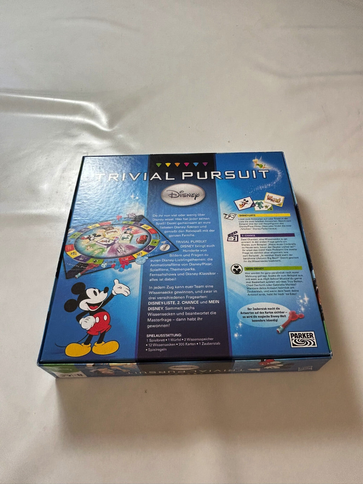 Detailfoto 9 – SKU A6382 – Gesellschaftsspiel gebraucht bei Brettspielimperium