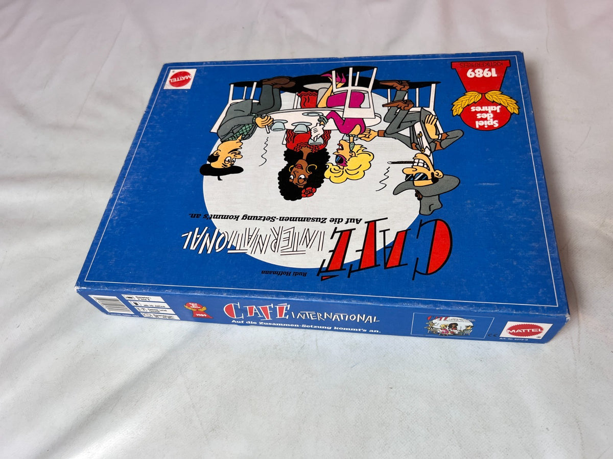 Detailfoto 6 – SKU A14518 – Gesellschaftsspiel gebraucht bei Brettspielimperium