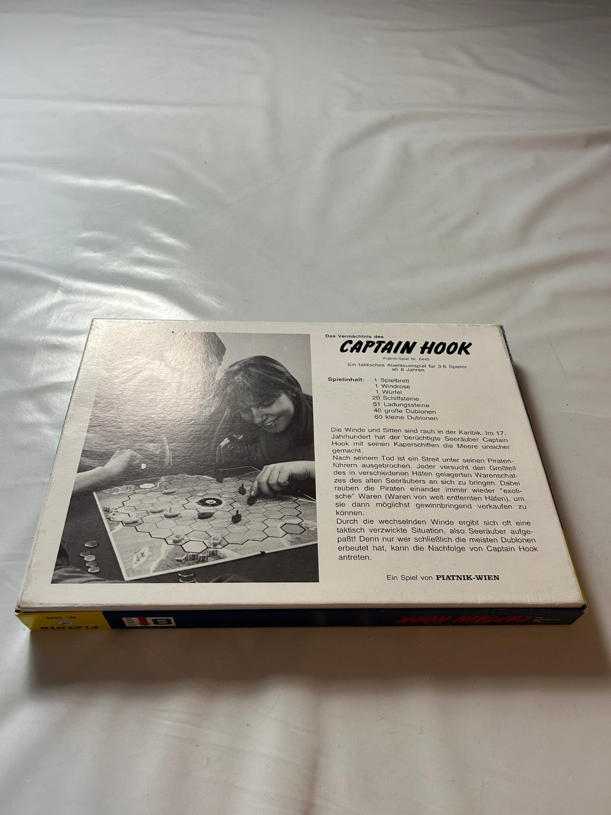 Detailfoto 10 – SKU W9402 – Gesellschaftsspiel gebraucht bei Brettspielimperium