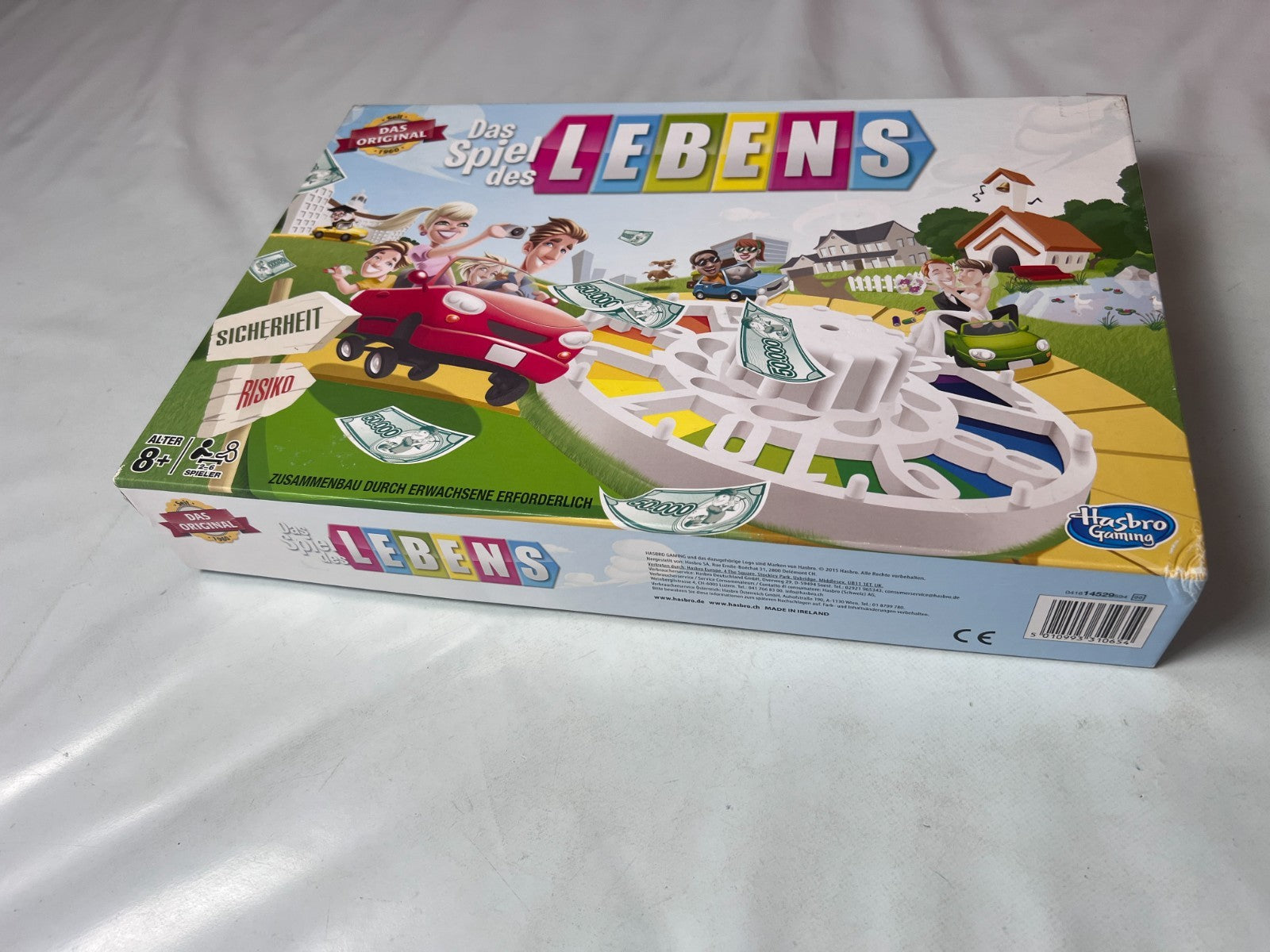 Detailfoto 13 – SKU A13453 – Gesellschaftsspiel gebraucht bei Brettspielimperium