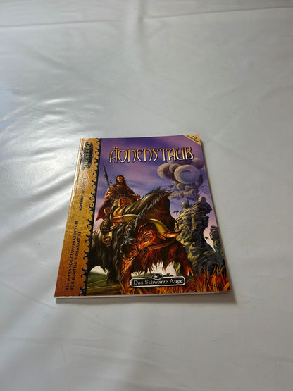 Detailfoto 6 – SKU A7703 – Rollenspiel-Buch gebraucht bei Brettspielimperium