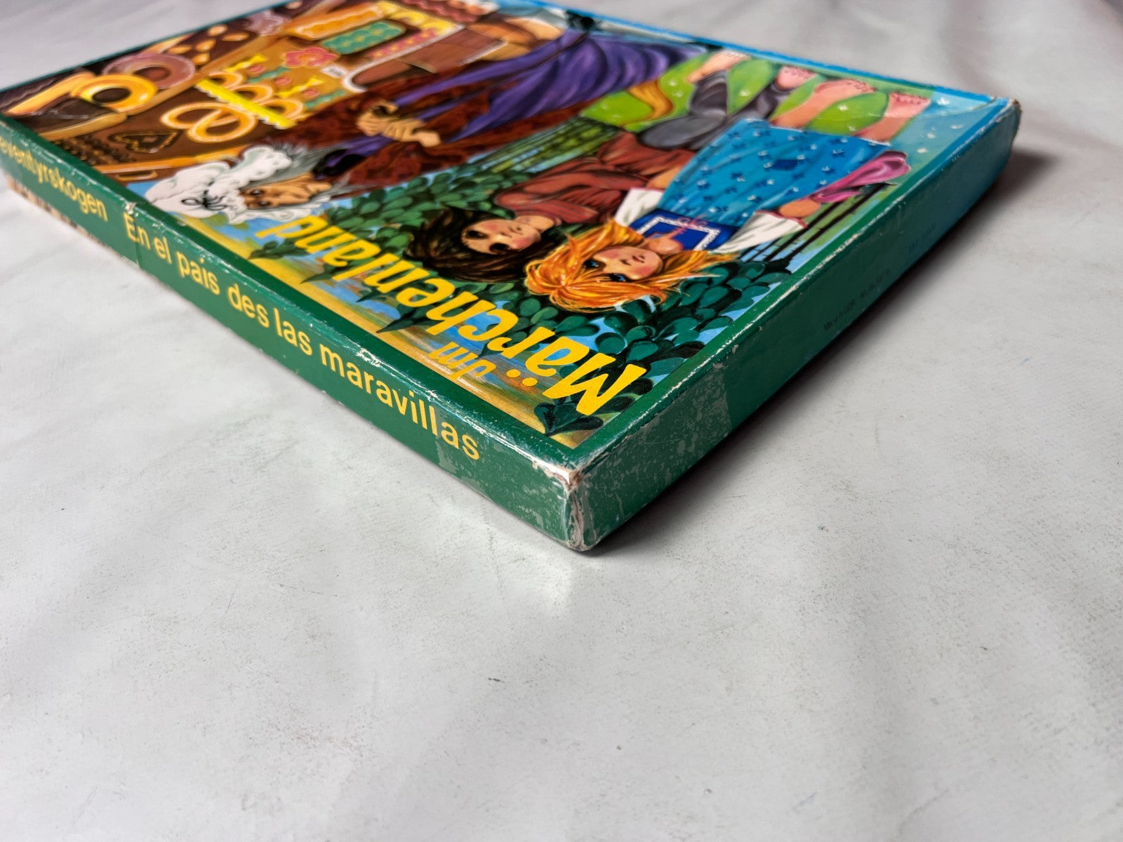 Detailfoto 7 – SKU A13358 – Gesellschaftsspiel gebraucht bei Brettspielimperium