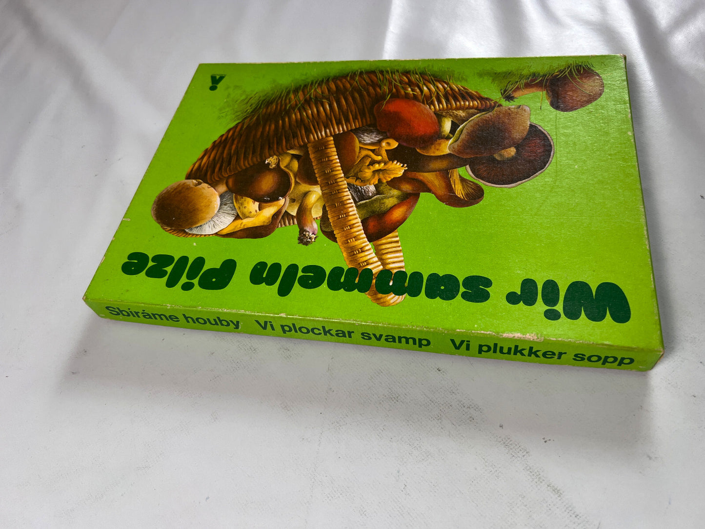 Detailfoto 6 – SKU A9089 – Gesellschaftsspiel gebraucht bei Brettspielimperium