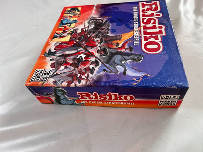 Risiko Das große Strategiespiel - Parker- Quadratisch - Vollständig - Ansicht 7
