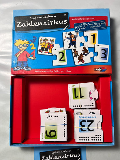 Detailfoto 3 – SKU A13915 – Gesellschaftsspiel gebraucht bei Brettspielimperium