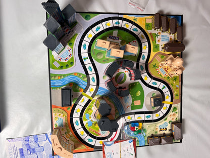 Hotel Parker 2004 blaue Ausgabe  2Laternen   Vollständig - Ansicht 7