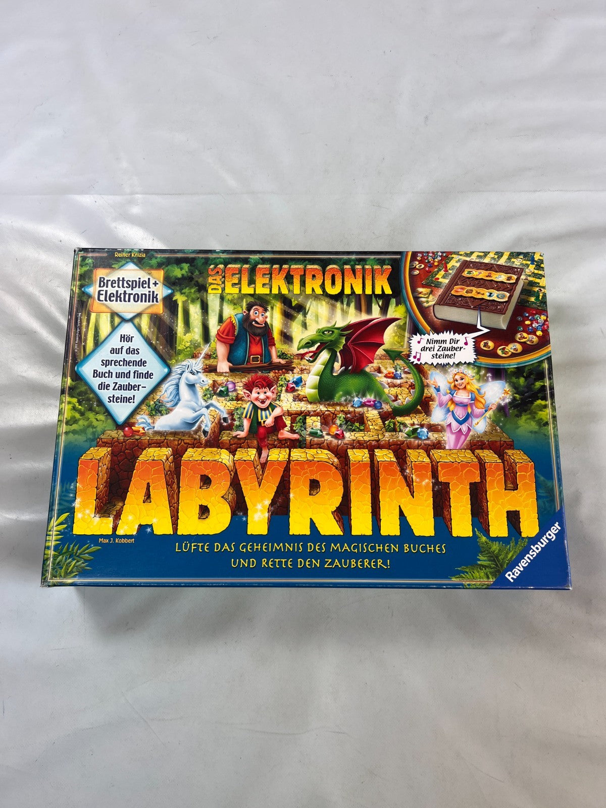 Detailfoto 4 – SKU A13864 – Gesellschaftsspiel gebraucht bei Brettspielimperium