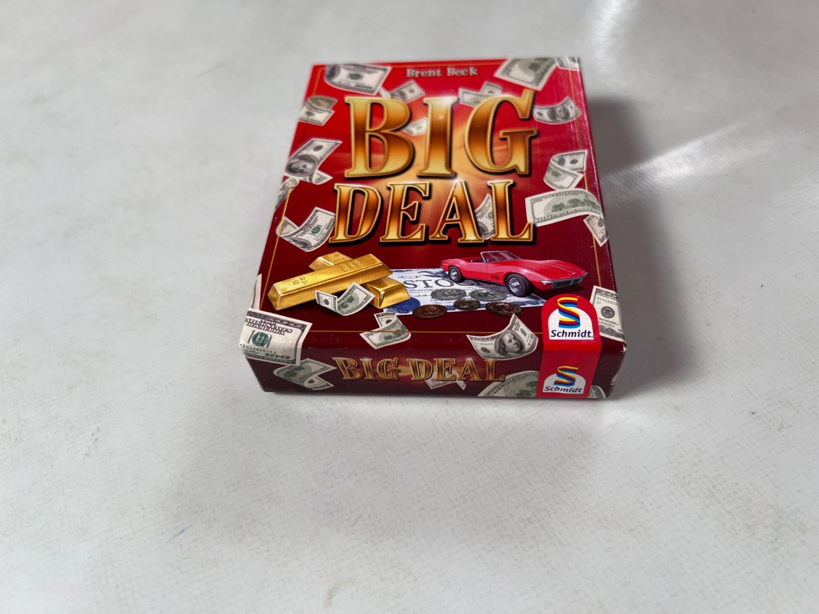 Detailfoto 8 – SKU A13518 – Kartenspiel gebraucht bei Brettspielimperium