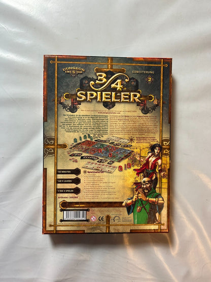 Detailfoto 8 – SKU A12358 – Gesellschaftsspiel gebraucht bei Brettspielimperium