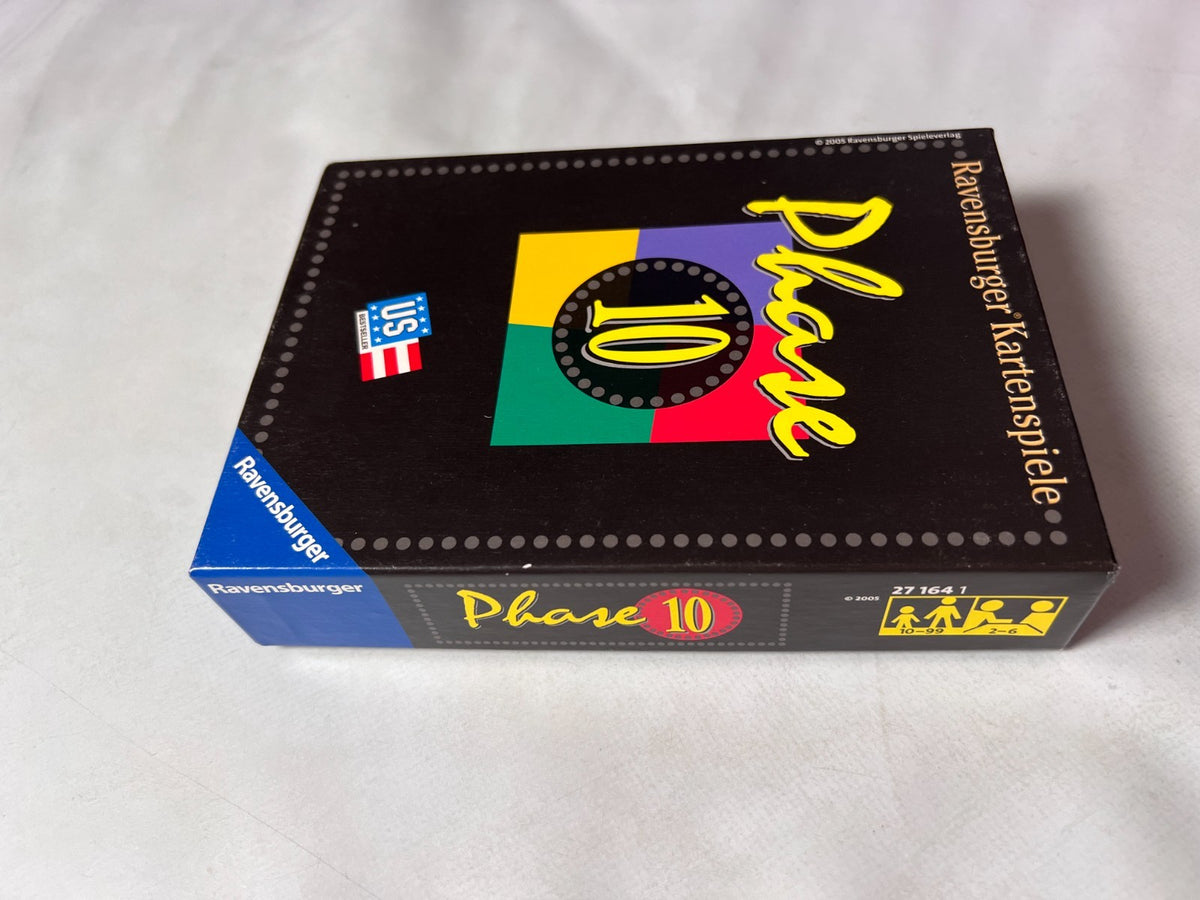 Phase 10 - Ravensburger 2005- Vollständig - Ansicht 7