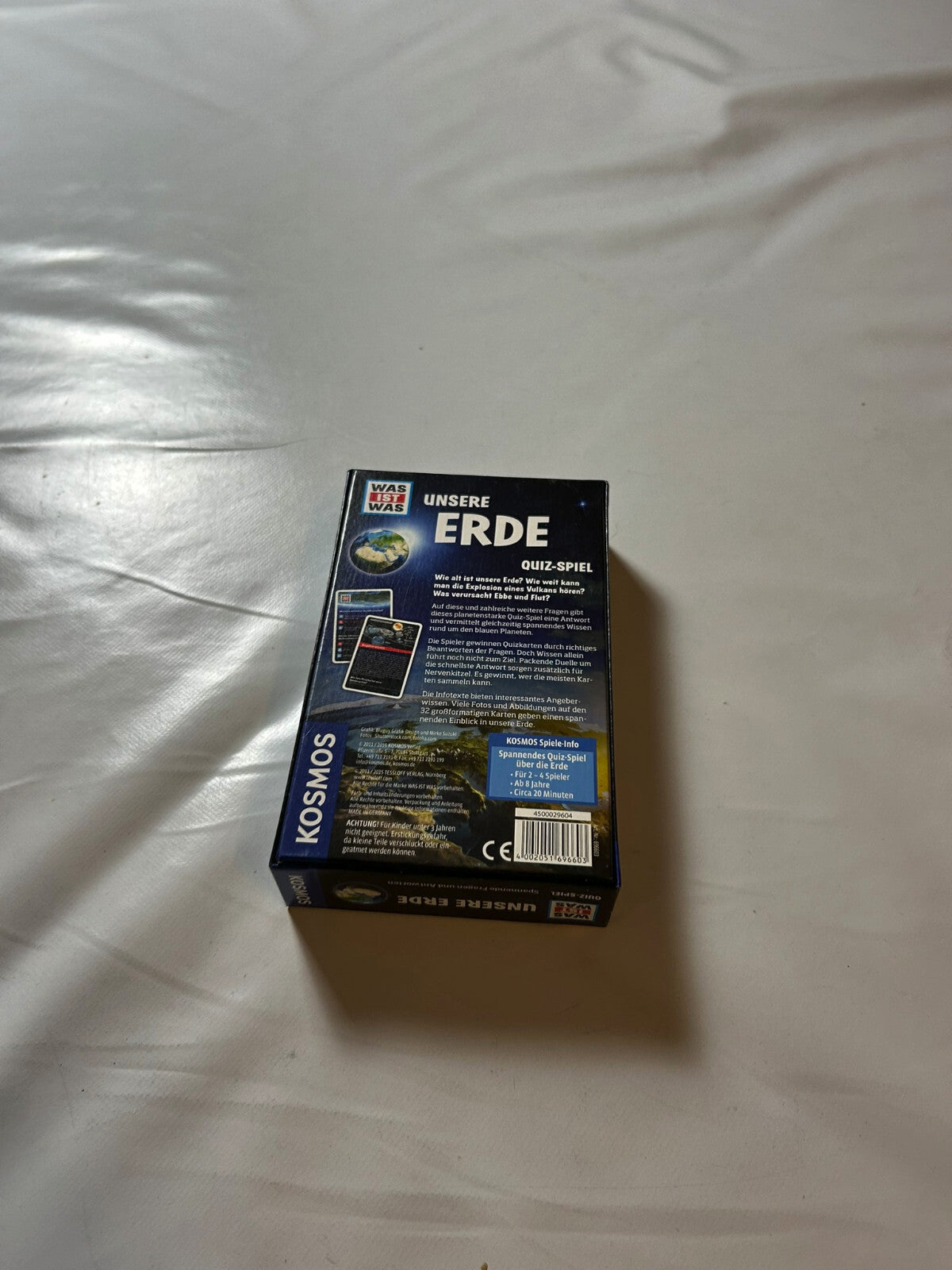 Detailfoto 7 – SKU A8454 – Gesellschaftsspiel gebraucht bei Brettspielimperium