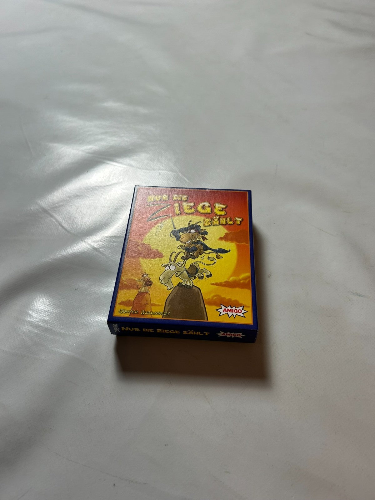 Detailfoto 3 – SKU A10597 – Kartenspiel gebraucht bei Brettspielimperium