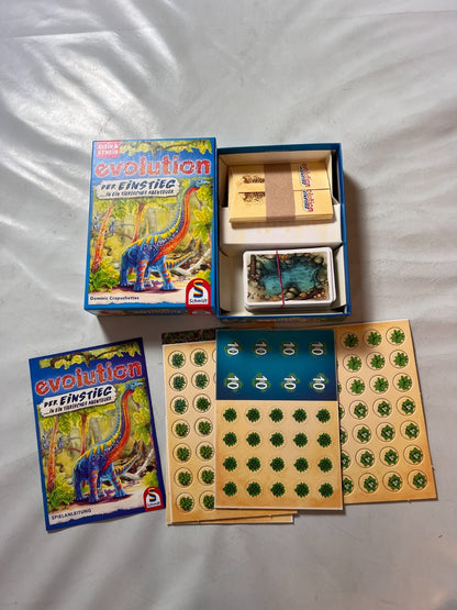 Detailfoto 2 – SKU A14011 – Kartenspiel gebraucht bei Brettspielimperium