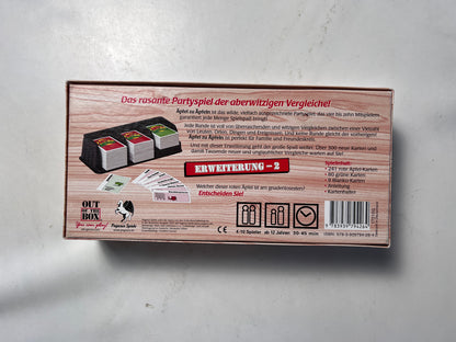 Detailfoto 9 – SKU A5943 – Gesellschaftsspiel gebraucht bei Brettspielimperium