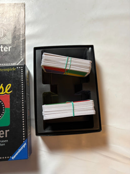PHASE 10 MASTER RAVENSBURGER Kartenspiel Vollständig - Ansicht 8