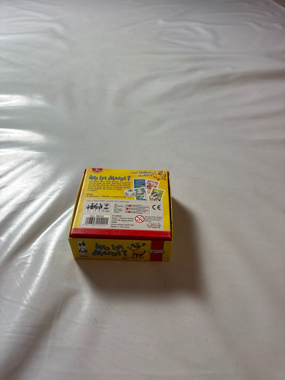 Detailfoto 9 – SKU A14236 – Kartenspiel gebraucht bei Brettspielimperium