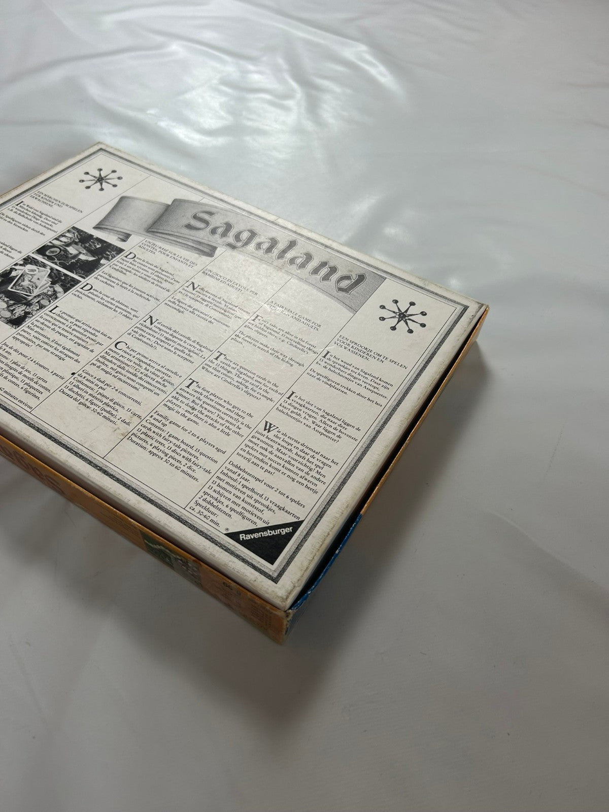 Detailfoto 14 – SKU A9847 – Gesellschaftsspiel gebraucht bei Brettspielimperium