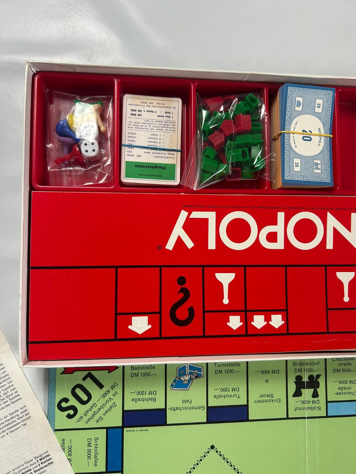Detailfoto 10 – SKU A9848 – Gesellschaftsspiel gebraucht bei Brettspielimperium