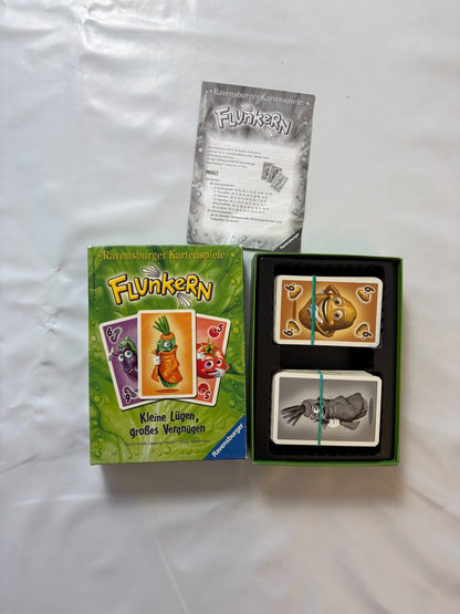 Flunkern - Ravensburger 2005 - vollständig - Ansicht 7
