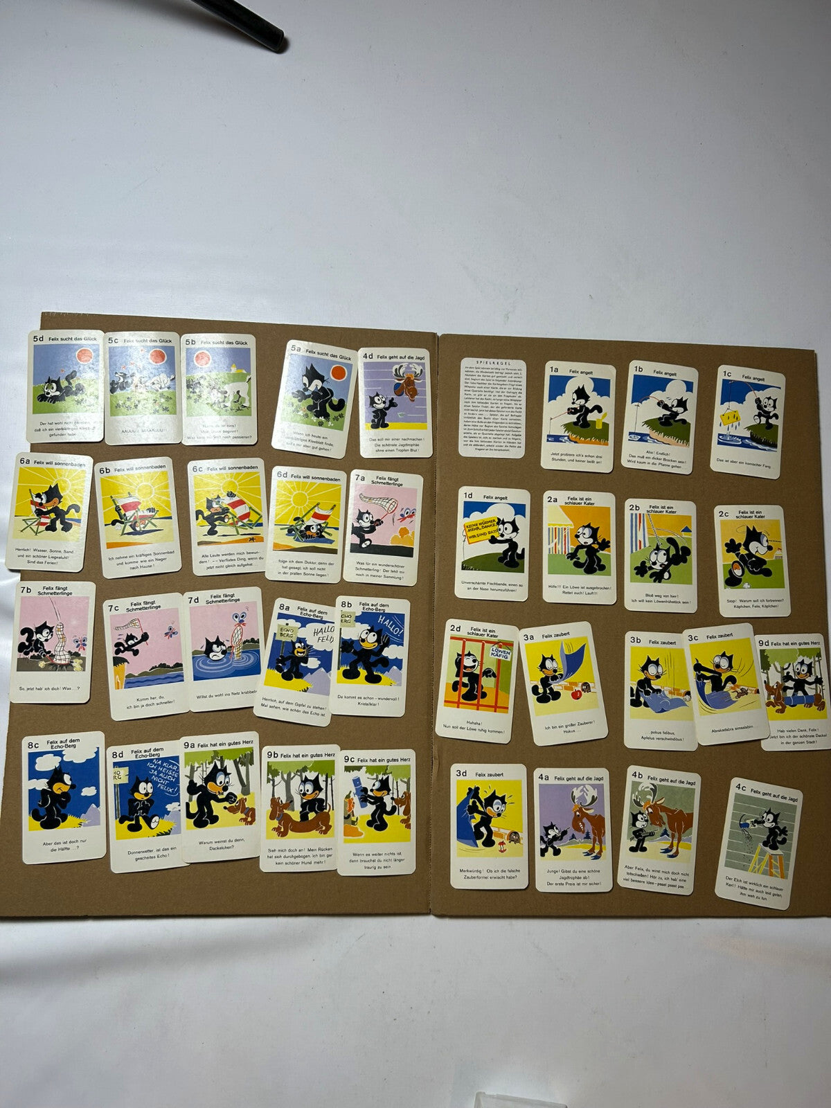 Detailfoto 3 – SKU A5162 – Kartenspiel gebraucht bei Brettspielimperium