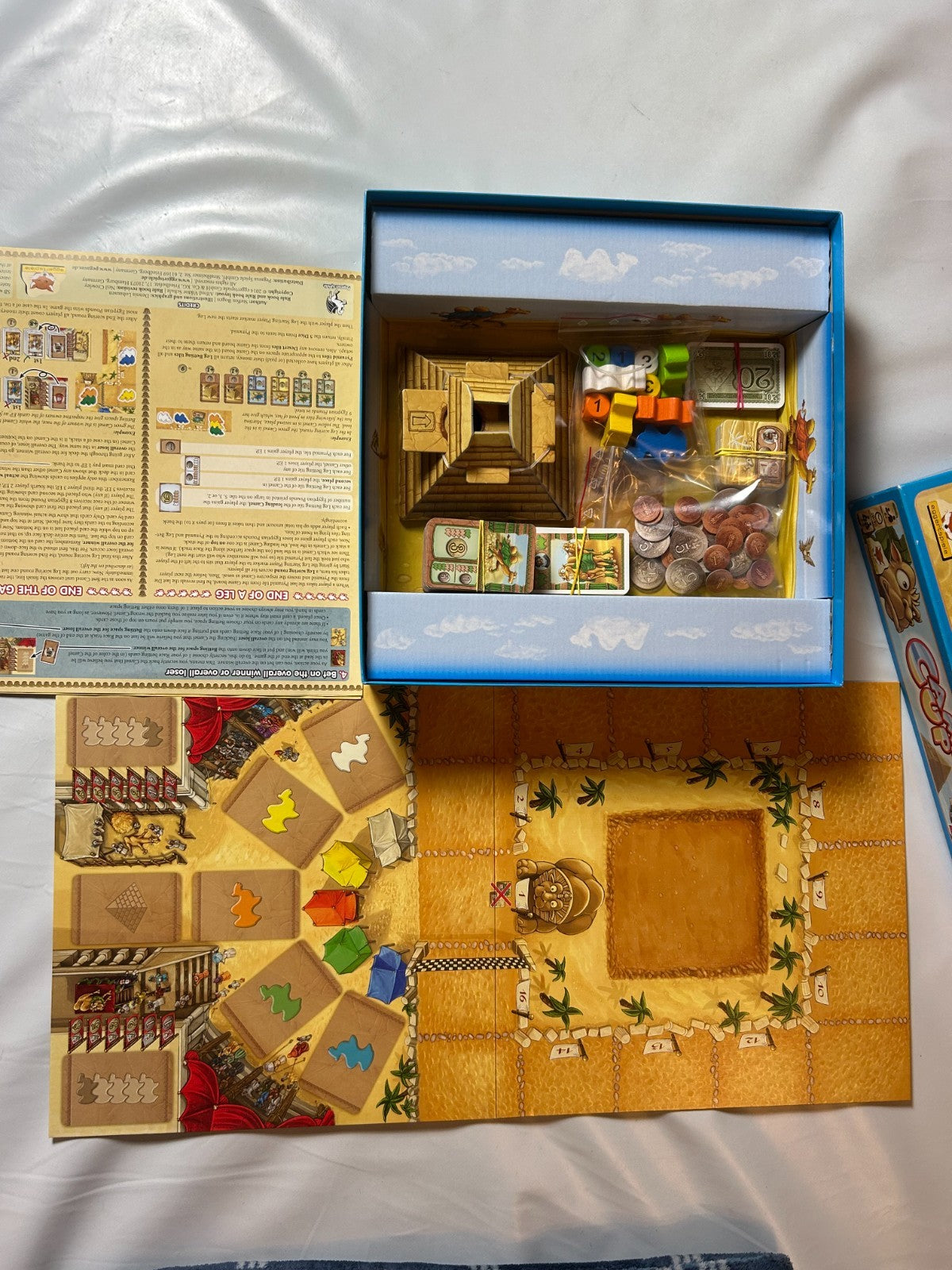 Detailfoto 6 – SKU A11623 – Gesellschaftsspiel gebraucht bei Brettspielimperium