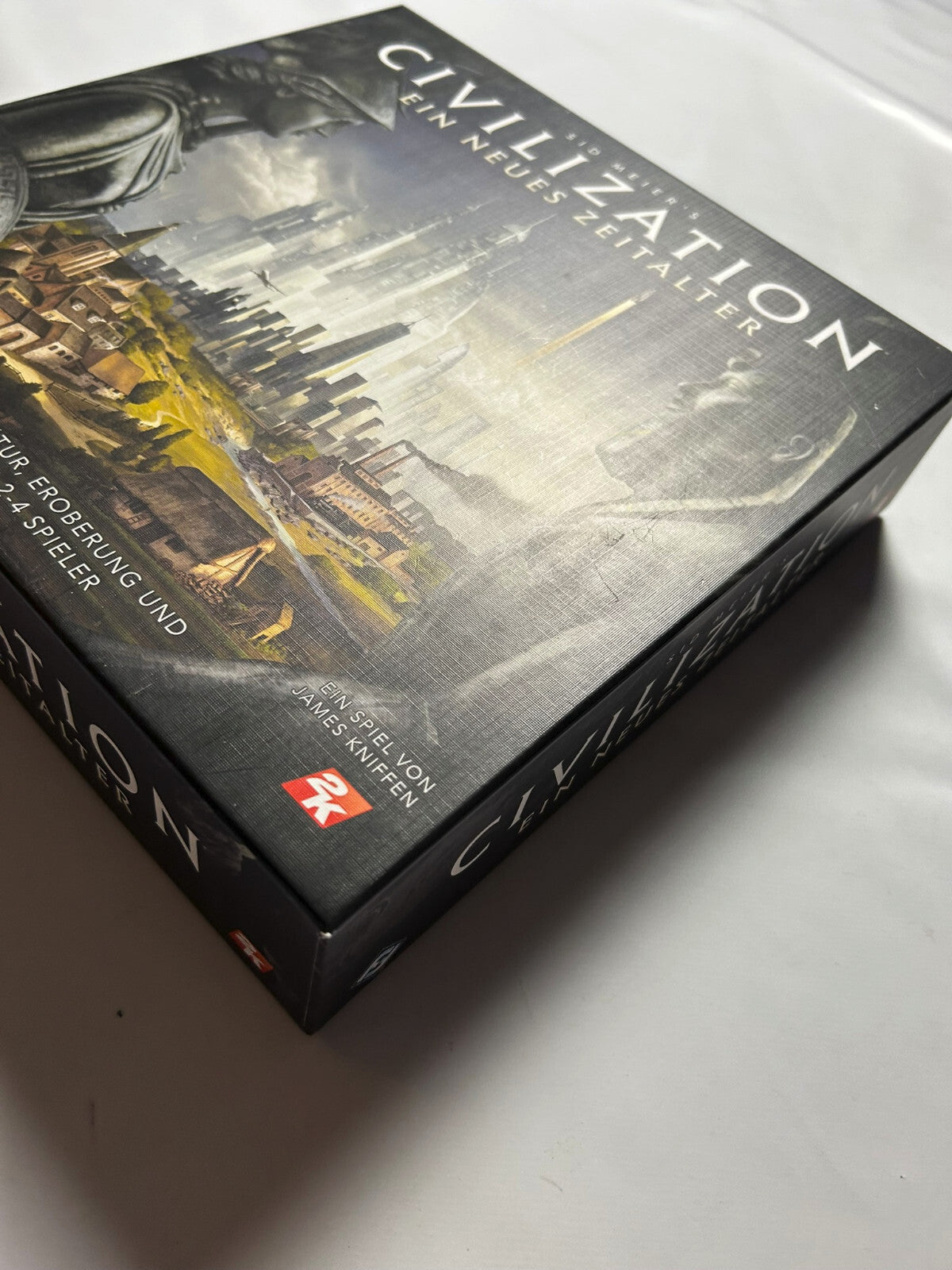 Detailfoto 5 – SKU A8785 – Gesellschaftsspiel gebraucht bei Brettspielimperium