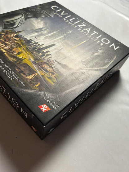 Detailfoto 5 – SKU A8785 – Gesellschaftsspiel gebraucht bei Brettspielimperium