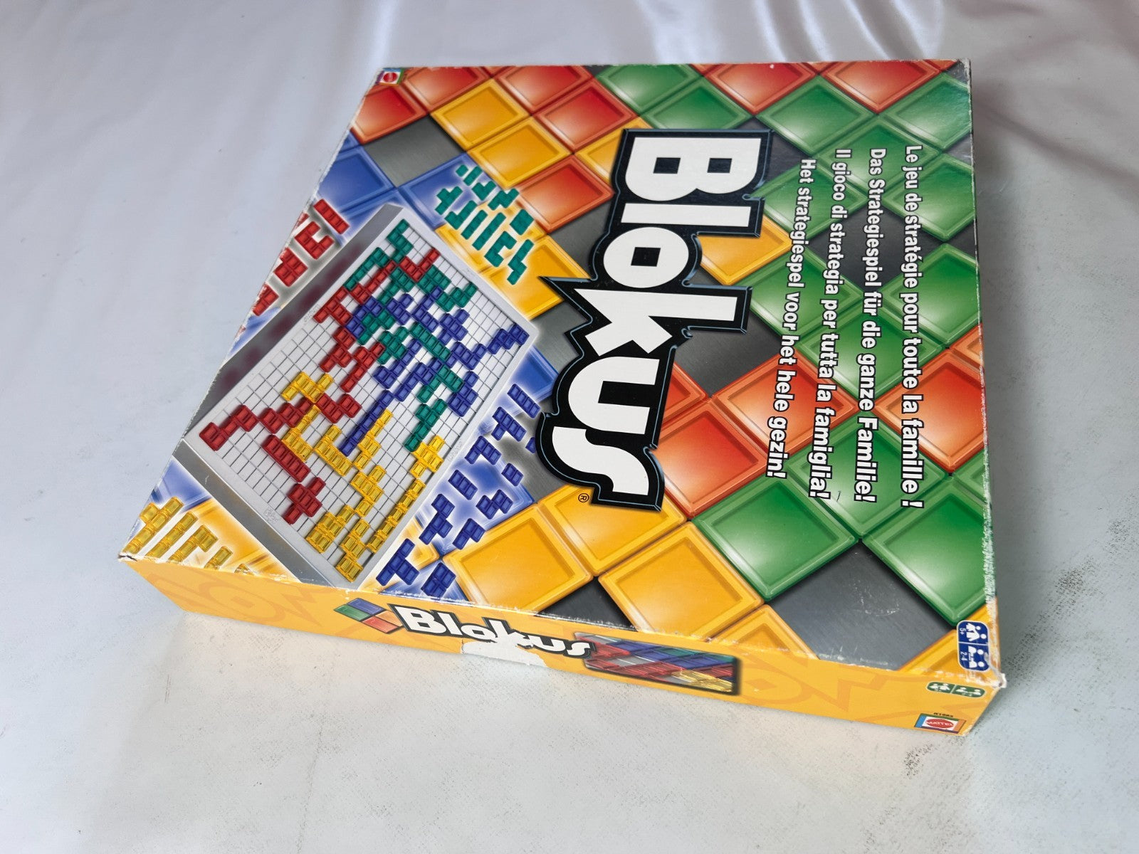 Detailfoto 8 – SKU A10692 – Gesellschaftsspiel gebraucht bei Brettspielimperium