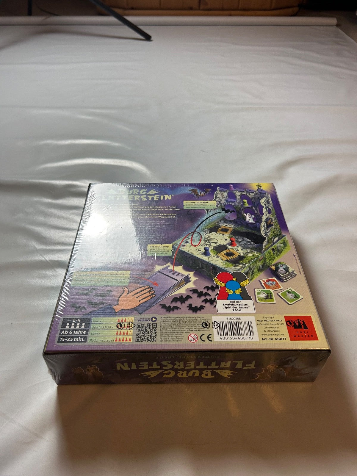 Detailfoto 7 – SKU A11349 – Gesellschaftsspiel neu bei Brettspielimperium